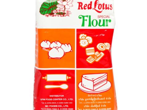 Hveitipoki frá Red Lotus