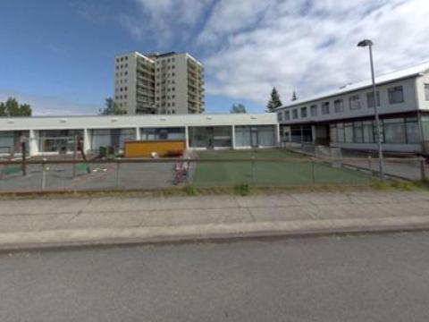 Sólheimar - húsnæði