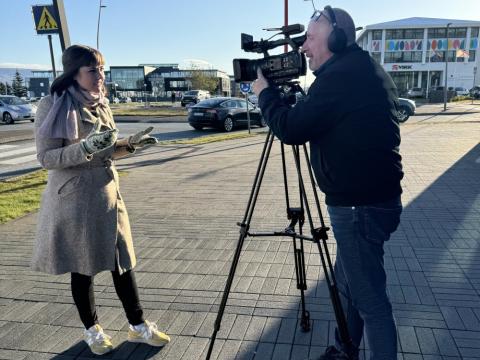 Dóra Björt Guðjónsdóttir