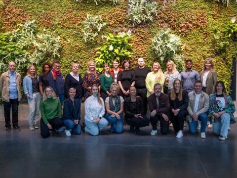 Frumkvöðlar - Snjallræði 2024