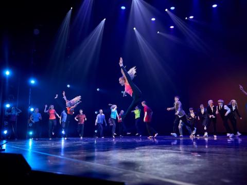 Árbæjarskóli Skrekkur  2024