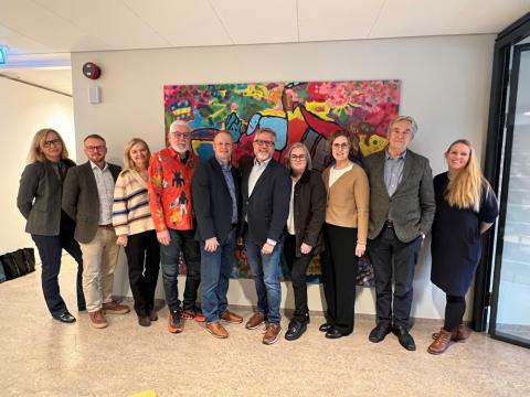 Nýr samningur við sjálfstætt starfandi leikskóla