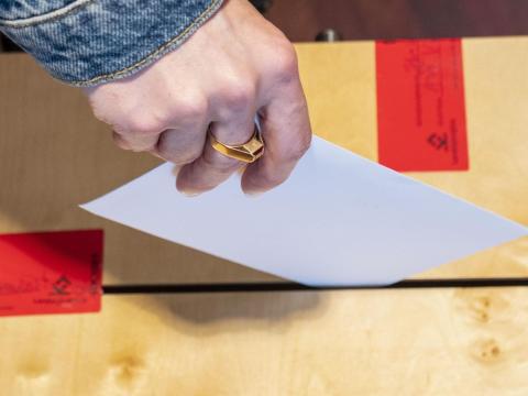 Alþingiskosningar 2024