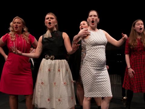 Klassa tónar, tónleikar nemenda úr tónlistarskólum höfuðbrogarsvæðisins.