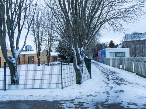 Stækkun Stakkaborgar