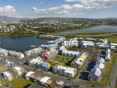 Housing in Reykjavík