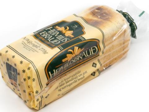 Myllan heimilisbrauð