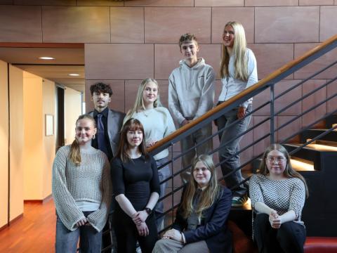 Youth Council of Reykjavík 2025