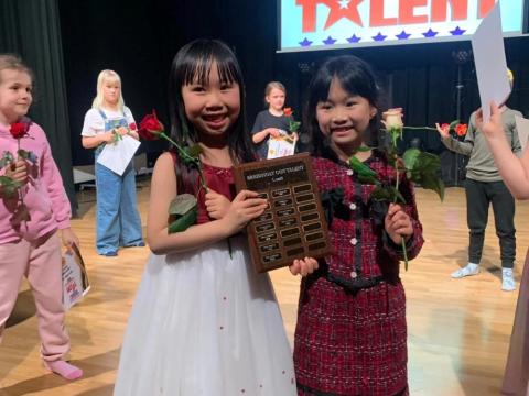 Breiðholt Got Talent 2025, frístundahluti