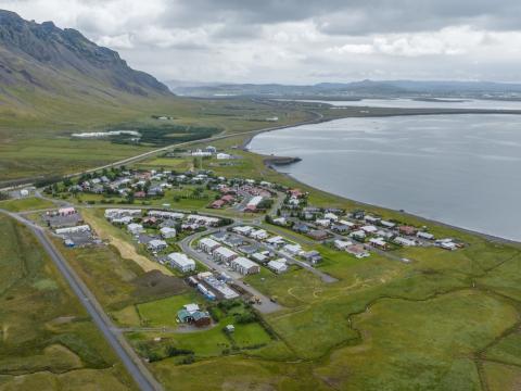 Kjalarnes - Grundarhverfi