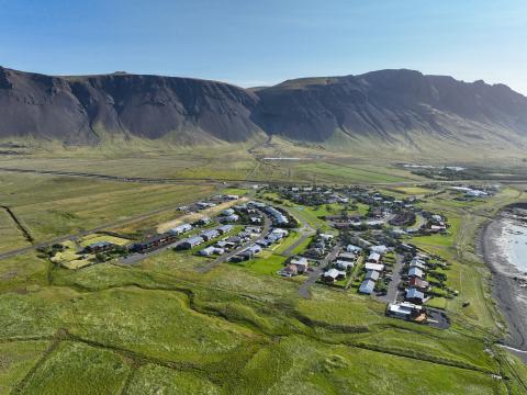 Lots for sale - Kjalarnes