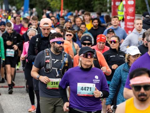 Reykjavík Marathon 2024