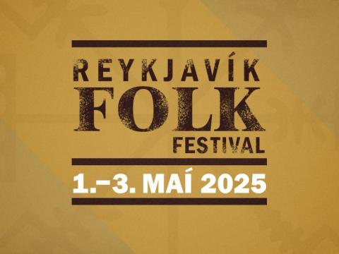 Reykjavík folk festival 2025