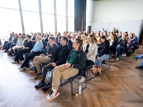 From the showcase event "Höfuðið í bleyti"