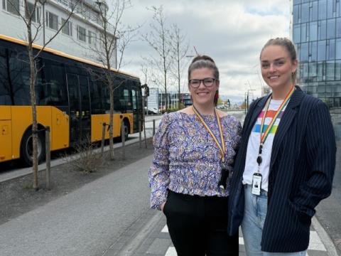Project managers from Reykjavík's Gender Equality Academy
