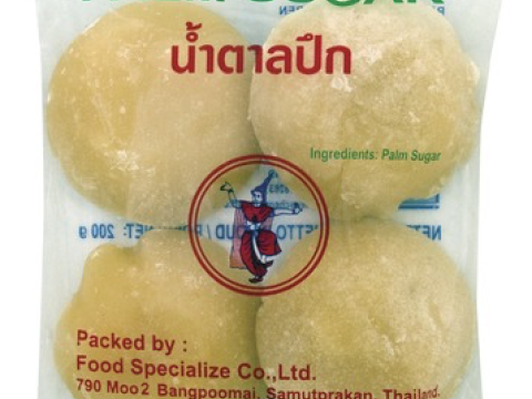 Palm sugar