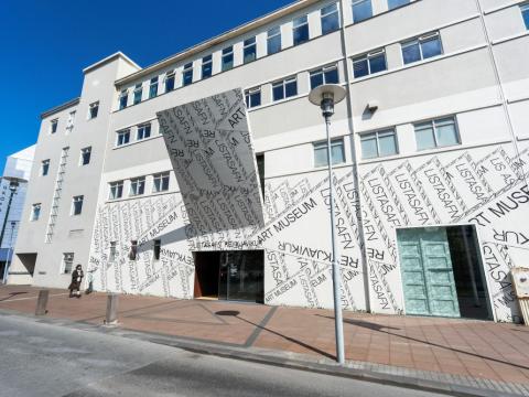 Photo of Reykjavík Art Museum