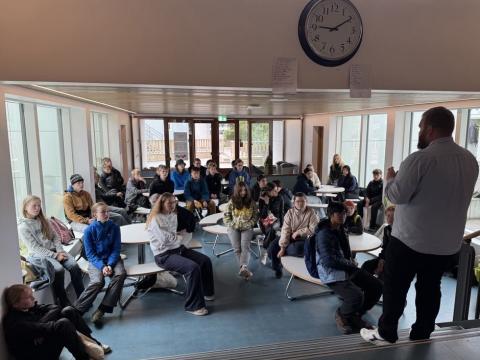 The School of Work in Reykjavík