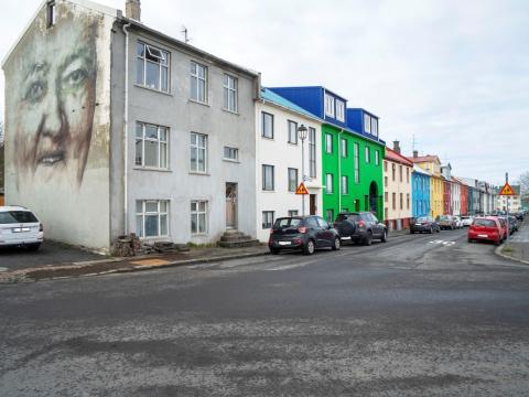 Resident parking permits