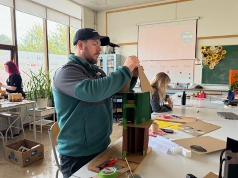 Teacher summer workshops 2025