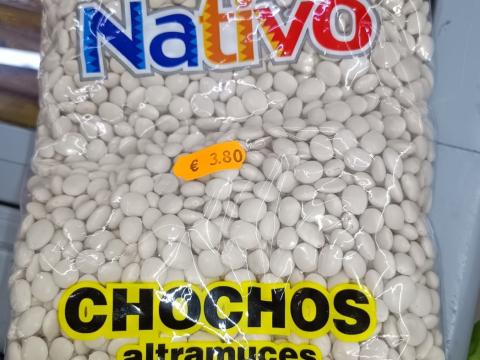 Chuchos altramuces from Nativo