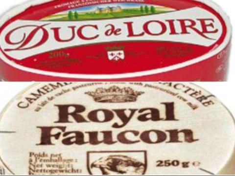 Innköllun á ostum.