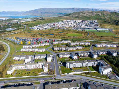 Grafarholt og Úlfarsárdalur