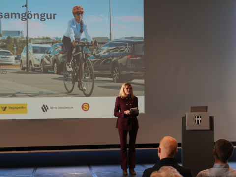 Heiða Björg Hilmisdóttir