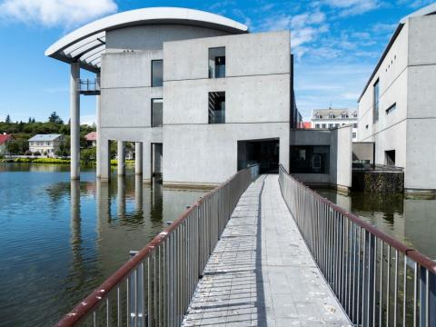 Reykjavík City Hall