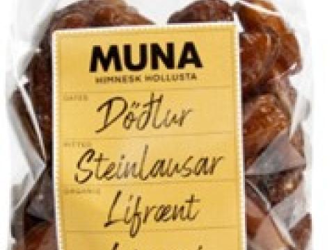 MUNA döðlur