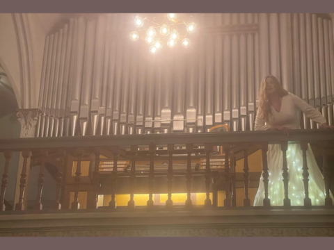 Have you been trying to reach me? Solo opera for one voice