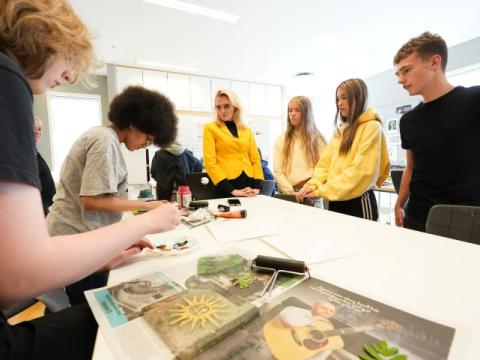 Neighborhood Days in Grafarholt and Úlfarsárdalur