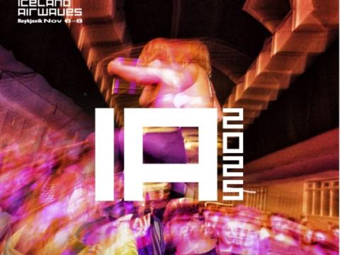 Iceland Airwaves Music Festival 2025