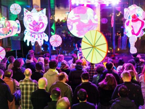 Á Vetrarhátíð 2025