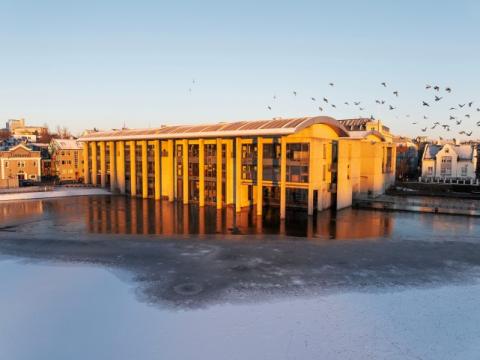 Reykjavík City Hall
