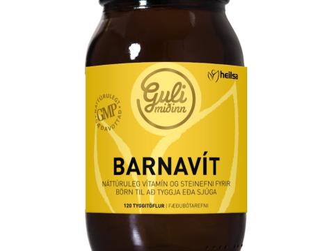 barnavit