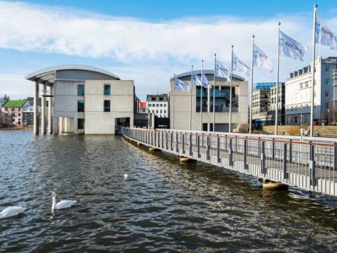 Ráðhús Reykjavíkur