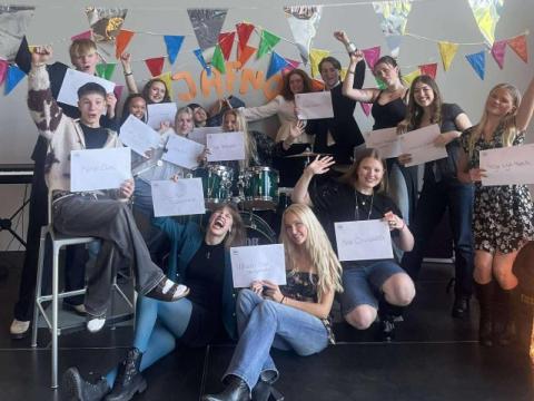 Jafningjafræðarar 2025