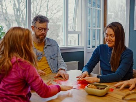 Ljósmynd: Bernhard Kristinn