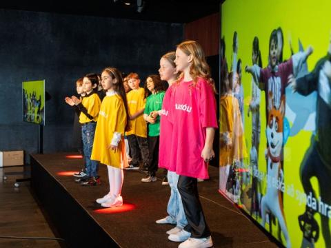 Frá BIG BANG tónlistarhátíðinni