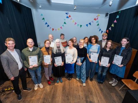 Tilnefningar til Barnabókaverðlauna 2026