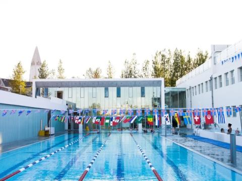 Sundhöll Reykjavíkur