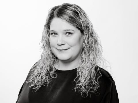 Helga Lára Haarde aðstoðarmaður borgarstjóra