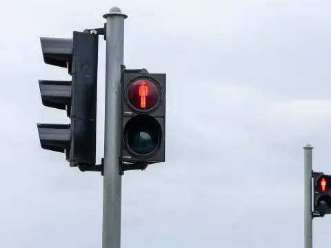 Umferðarljós