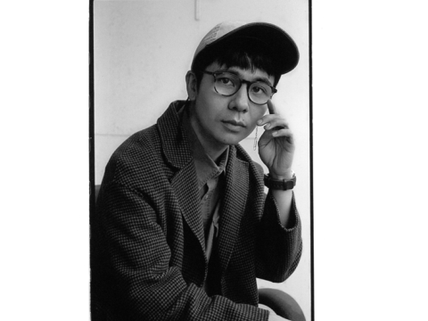 Rithöfundurinn Ocean Vuong