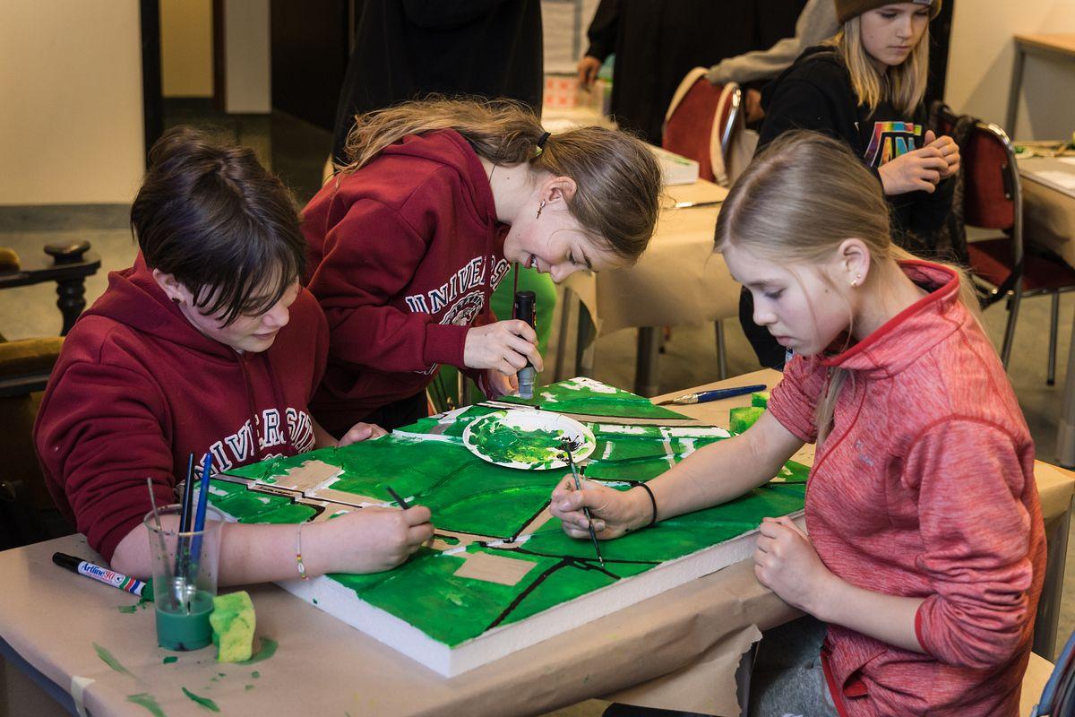Hverfiskipulag Laugardalur