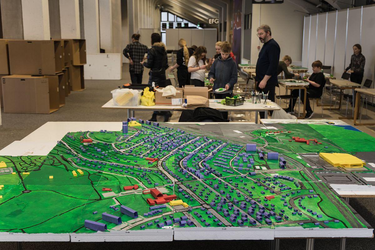 Hverfiskipulag Laugardalur3