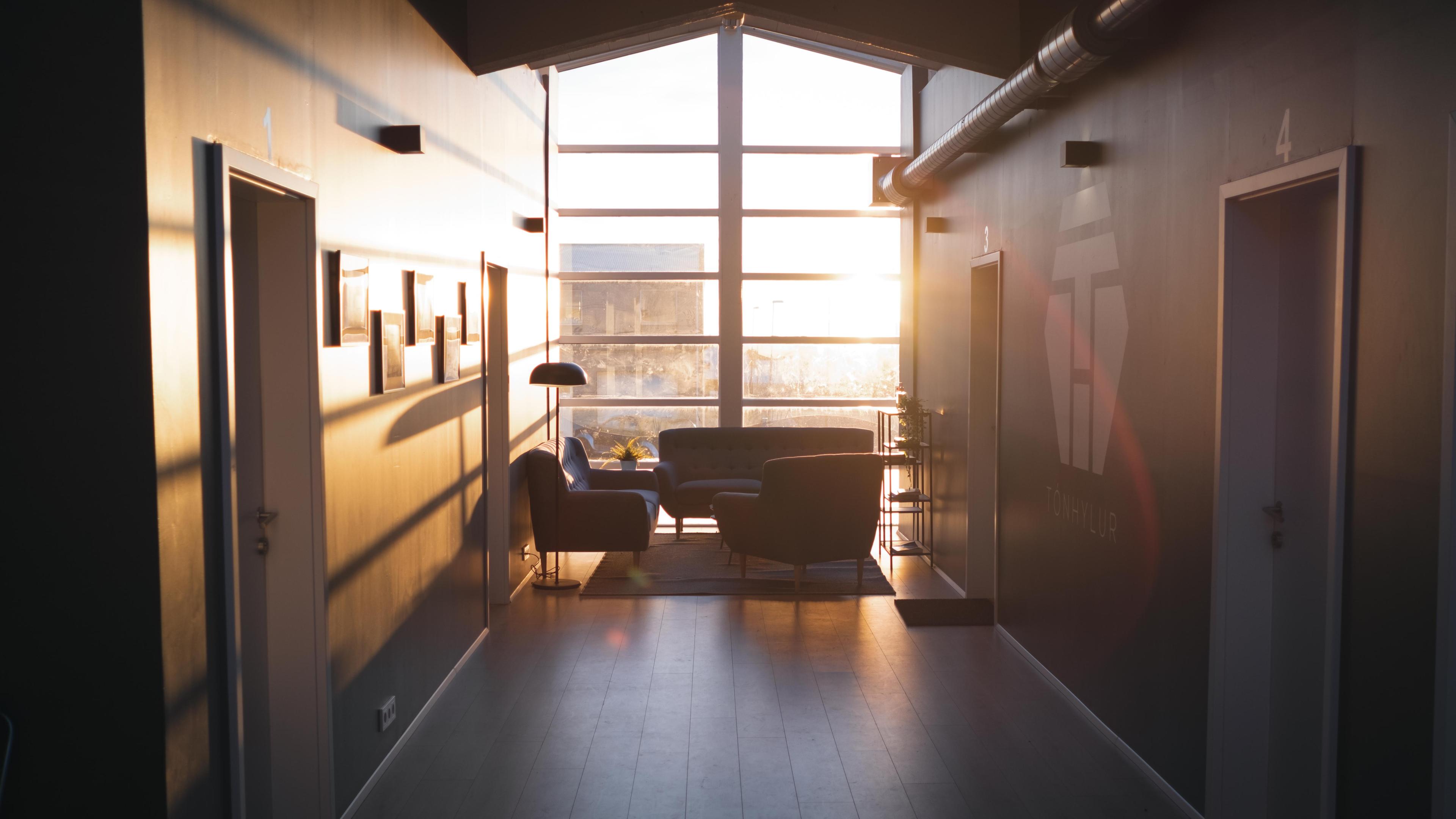 Húsnæði Tónhyls.