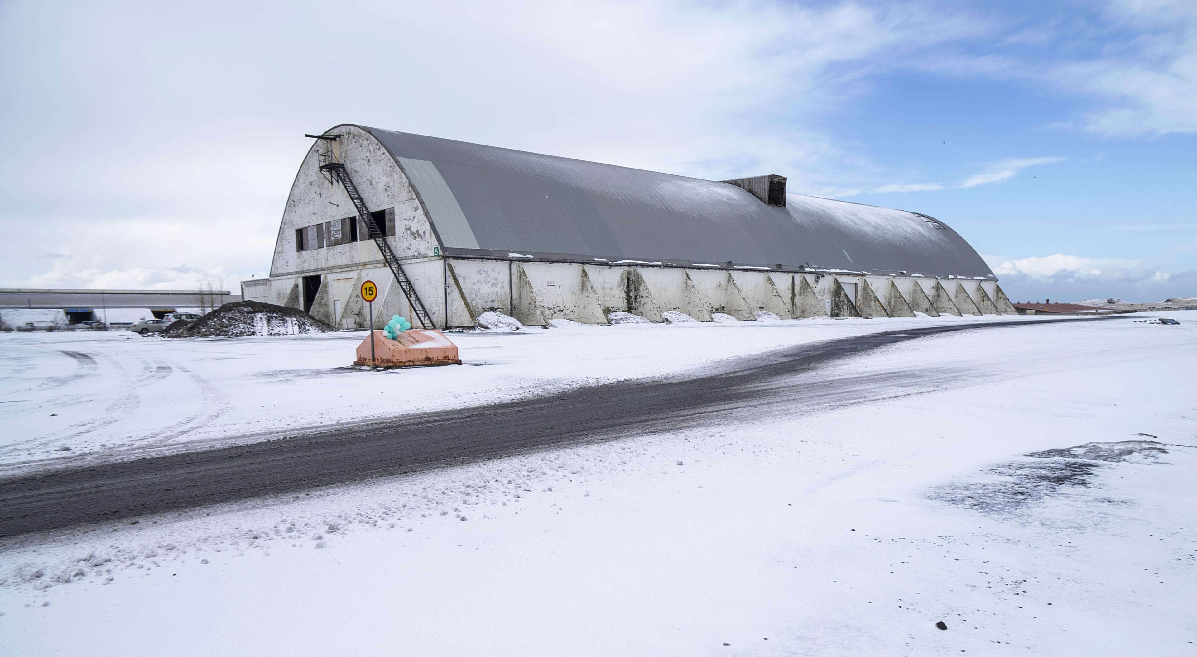 Skemman sem RVK Studios hafa fest kaup á