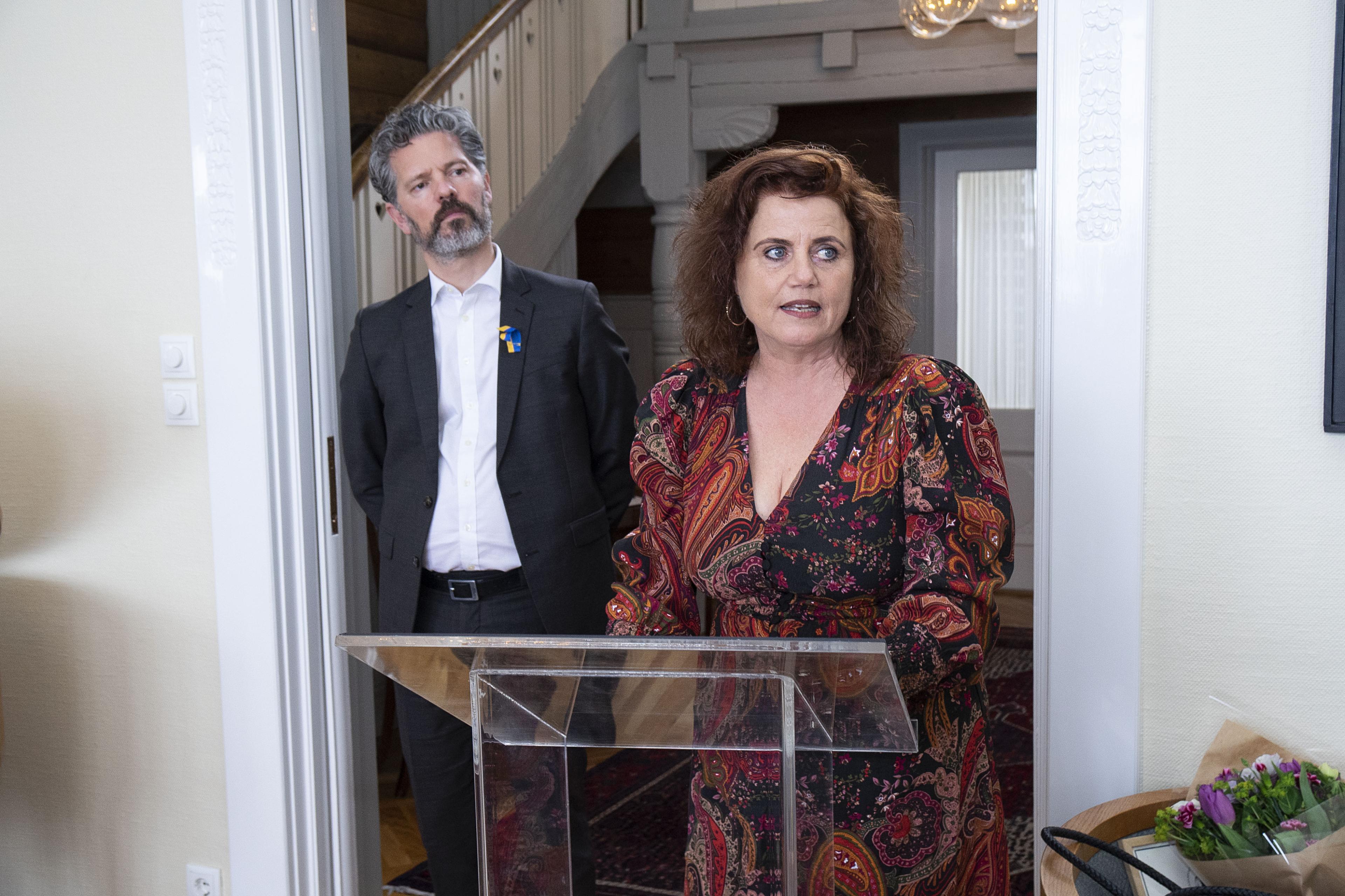 Kristín Helga Gunnarsdóttir